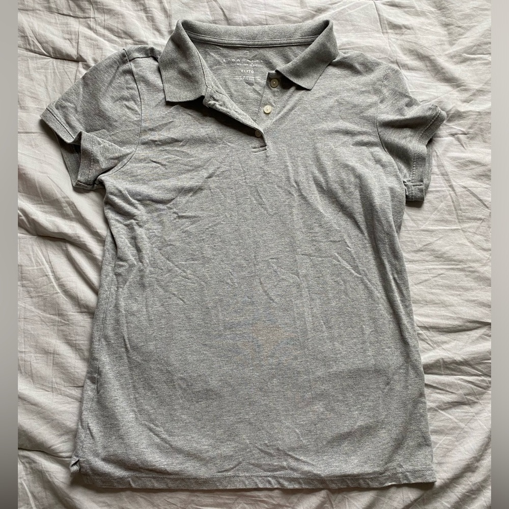 Aeropostale Polo Shirts 3 PACK Size XL